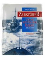 Wolfgang Harnack: Zerstörer unter deutsc Wolfgang Harnack: Zerstörer unter deutsc