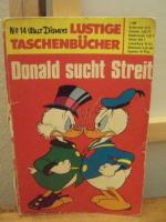 Donald sucht Streit