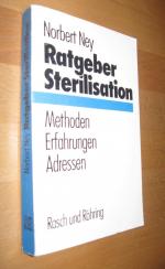 Ratgeber Sterilisation