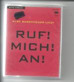 Ruf! Mich! An! 2 MC-Box, original verpackt