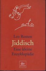 Leo Rosten: Jiddisch