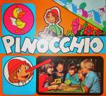 PINOCCHIO - Altes Spiel von 1976