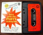 Das Party Stimmungsorchester Tom Parkas Das Party Stimmungsorchester Tom Parkas