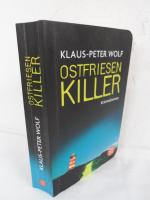 Klaus-Peter Wolf: OstfriesenKiller - Kri Klaus-Peter Wolf: OstfriesenKiller - Kri