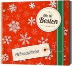 Die 10 Besten: Weihnachtslieder (Audio - CD)