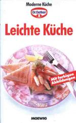 Leichte Küche