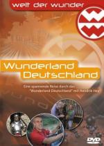 Welt der Wunder - Wunderland Deutschland [2 DVDs] - RTL