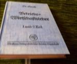 Betriebswirtschaftslehre für Wirtschaftsschulen. 1.und 2.Teil.