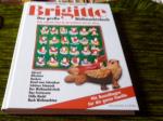 Brigitte  -  Das grosse Weihnachtsbuch . Mit großen Bastelbogen für die ganze Familie