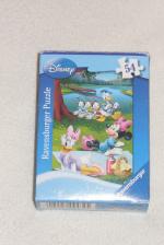 Ravensburger Puzzle Walt Disney - Minnie und Daisy beim Picknick (54 Teile)