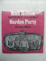 Rick Nelson And The Stone Canyon Band "G