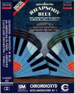 MC - Gershwin Rhapsody in Blue : An American in Paris - Cuban Overture