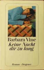 Barbara Vine: Keine Nacht dir zu lang