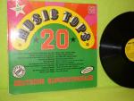 Diverse: Music Tops 20 - Deutsche Superh