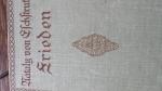Frieden. Roman