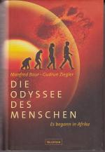 Baur, Manfred; Ziegler, Gudrun: Die Odys Baur, Manfred; Ziegler, Gudrun: Die Odys