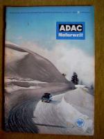 "ADAC MOTORWELT – Offizielles Organ des "ADAC MOTORWELT – Offizielles Organ des
