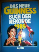 Das Guinnes Buch der Rekorde 1989