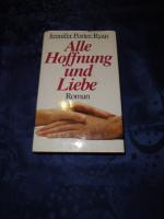 Jennifer Porter-Ryan: Alle Hoffnugn und 