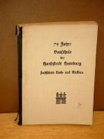 Gerber, Dr. W.: 75 Jahre Bauschule der H