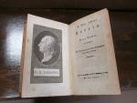 Sämmtliche Werke. Band 1-3 in einem Band ( mit: Lessings Fabeln - Sinngedichte und Epigrammata -  Lieder, Oden, Fragmente und Materialien zur Abhandlung einer Geschichte der Aesopischen Fabeln ).