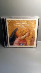 Cantate Domino - Motets & Organ Works