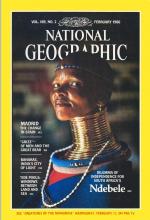 National Geographic, Vol 169, No. 2 / February 1986