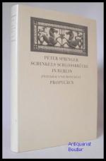 Schinkel) - Springer, Peter: Schinkels S