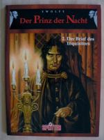 Der Prinz der Nacht 2 - Der Brief des Inquisitors