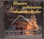 Unsere schönsten Weihnachtslieder 2 CD, Wiener Sängerk.