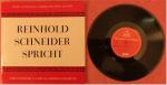 Reinhold Schneider: Reinhold Schneider s