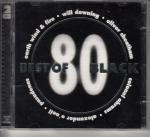 Best Of 80's Black (2 CDs) Sampler