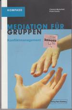 Kompass Mediation für Gruppen - Konfliktmanagement