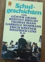 Kluge, Manfred (Hg.): Schulgeschichten. 