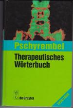 Pschyrembel (Autorenkollektiv): Pschyrem Pschyrembel (Autorenkollektiv): Pschyrem
