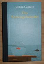 Jostein Gaarder: Das Kartengeheimnis Jostein Gaarder: Das Kartengeheimnis