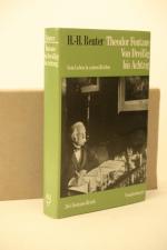 Theodor Fontane. Von Dreißig bis Achtzig. Sein Leben in seinen Briefen (vom Herausgeber signiert)