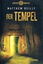 Der Tempel - Inka Roman - Mystery Edition