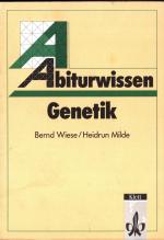Wiese, Bernd; Milde, Heidrun: Abiturwiss