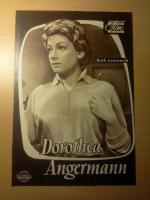 Das Neue Filmprogramm Dorothea Angermann