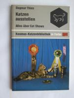 Katzen ausstellen - Alles über Cat Shows