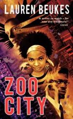 Lauren Beukes: Zoo City
