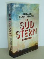 Jonas Hartmann: Südstern. - Kriminalroma