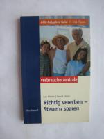 Richtig vererben - Steuern sparen