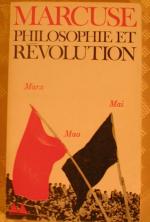 Philosophie et Revolution