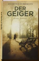 Mechtild Borrmann: Der Geiger : Roman Mechtild Borrmann: Der Geiger : Roman