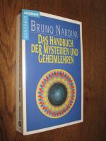 Bruno Nardini: Das Handbuch der Mysterie Bruno Nardini: Das Handbuch der Mysterie