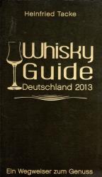 Whisky Guide Deutschland 2013