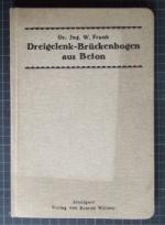 W Frank: Rationelle Berechnung und Formg