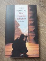 Eliot Pattison: Der fremde Tibeter - Sha